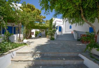 Despina Hotel has Balcony rooms