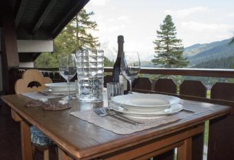 I mughi - Cortina has Balcony rooms