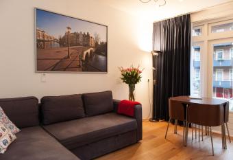 B&B West City Amsterdam has Balcony rooms