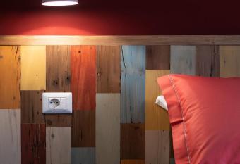 B&B L Eroico has Balcony rooms