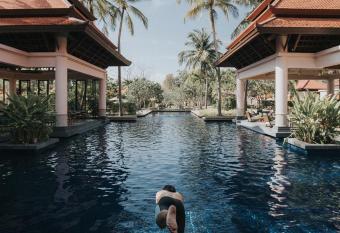 Banyan Tree Phuket has Balcony rooms
