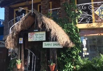 Porto Caj   allows 18 year olds to book a room