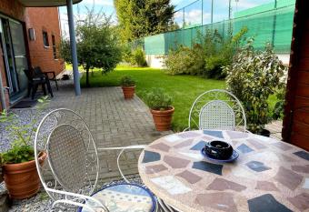 Appart HautsSarts has Balcony rooms