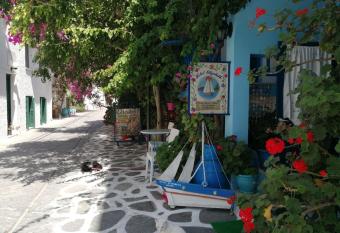 Hotel Elizabeth has Balcony rooms