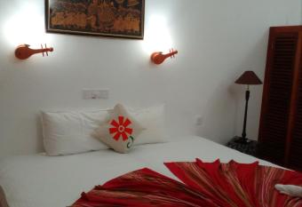 Benta villa has Balcony rooms