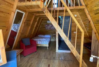 Gemicihan Bungalov has Balcony rooms