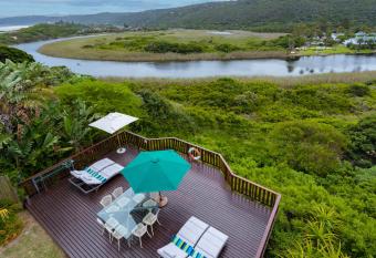 RiverView has Balcony rooms