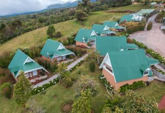 Hortensias Chalets Vara blanca has Balcony rooms