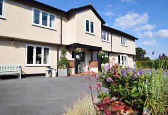 The Old Dairy B&B allows 18 year olds to book a room