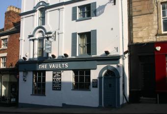 The Vaults allows 18 year olds to book a room