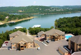 Rockwood Condos on Table Rock Lake has Balcony rooms