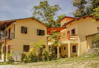 Pousada Mixirica has Balcony rooms