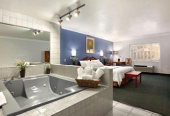 Days Inn by Wyndham West Covina has Smoking rooms