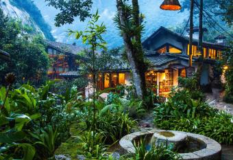 Inkaterra Machu Picchu Pueblo Hotel has Balcony rooms