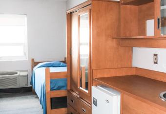 St Lawrence College Residence Kingston allows 18 year olds to book a room