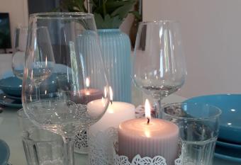 Ferienwohnung Villa Josephine has Balcony rooms