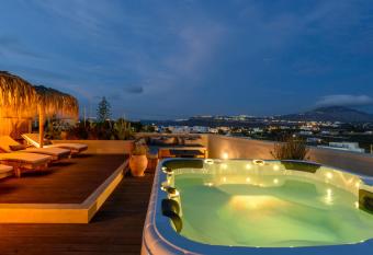 Misteli Suites has Balcony rooms