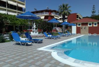 Brati - Arcoudi Hotel has Balcony rooms