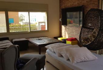 Yael Ashalim Solar Home allows 18 year olds to book a room