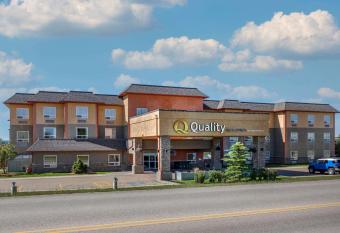 Quality Inn & Suites allows 18 year olds to book a room