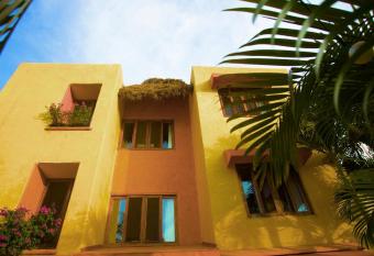 Hotel Cielo Rojo has Balcony rooms