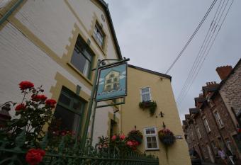 Severn House allows 18 year olds to book a room