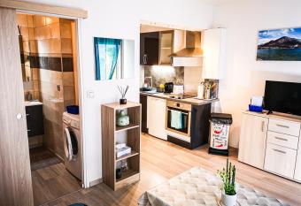 L  man Holidays - Appartement Hyper centre has Balcony rooms