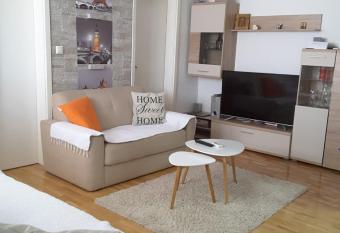 Apartment has Balcony rooms