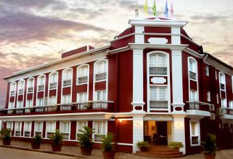 WelcomHeritage Panjim Inn has Balcony rooms