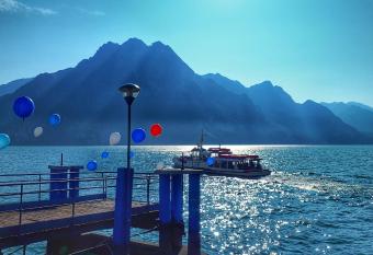 Casa Caterina - Riva di Solto - Iseo Lake has Balcony rooms