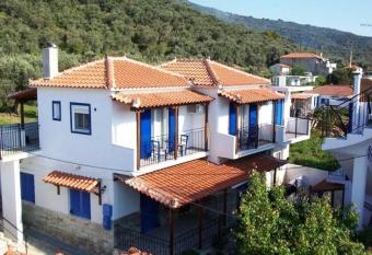 Pansion Pandora has Balcony rooms