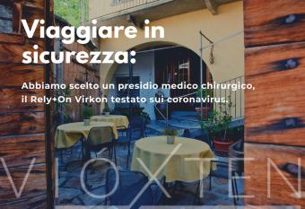 Hotel Garni Le Corti allows 18 year olds to book a room