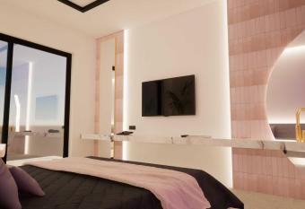 Madison Boutique, Faliraki has rooms with a private hot tub
