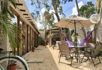 Primitive Rooms Tulum Selfcheck-in Adults only has Balcony rooms