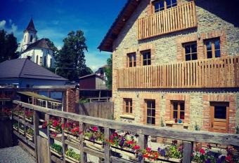 Liptov Lodge allows 18 year olds to book a room