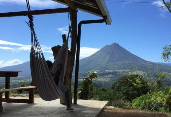 Casa Torre Eco- Lodge has Balcony rooms