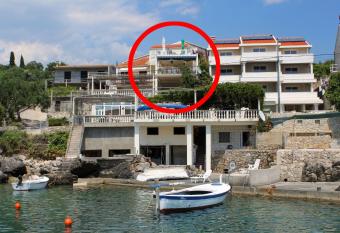 Apartments by the sea Molunat, Dubrovnik - 2137 has Balcony rooms