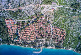 STARA GAVZA - bungalows , apartments has Balcony rooms