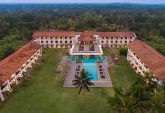 Heritance Ayurveda - All Meals and Treatments allows 18 year olds to book a room