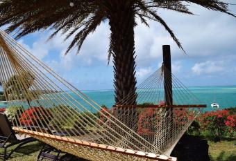 Villa Kai has Balcony rooms