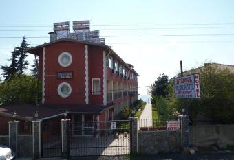 Istanbul Yildiz Hotel has Balcony rooms