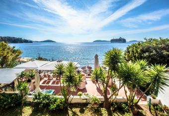 Hotel Dafni has Balcony rooms