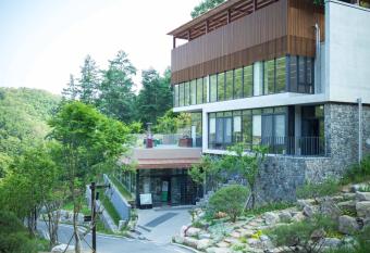 Healience Village has Balcony rooms