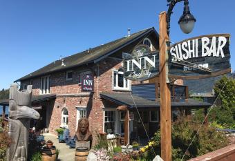 The Inn at Tough City allows 18 year olds to book a room