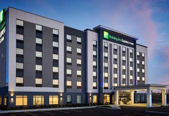 Holiday Inn Express & Suites Brantford By IHG allows 18 year olds to book a room