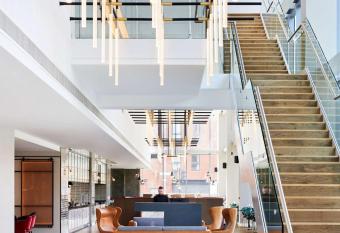 Hyatt Regency Manchester allows 18 year olds to book a room