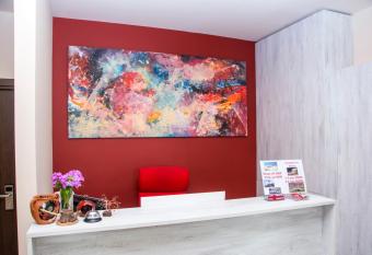 Yerevan Boutique Hotel has Balcony rooms