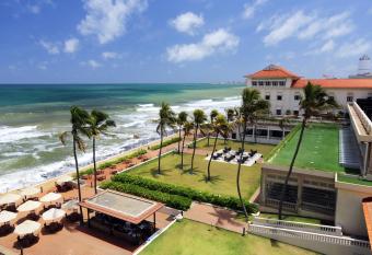 Galle Face Hotel has Balcony rooms