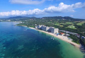 Rizzan Sea Park Hotel Tancha Bay has Balcony rooms