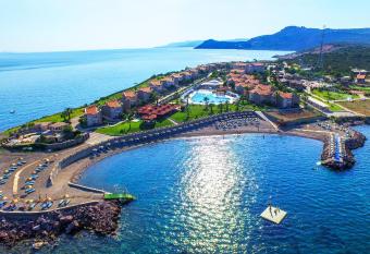 Assos Dove Hotel Resort & SPA has Balcony rooms
